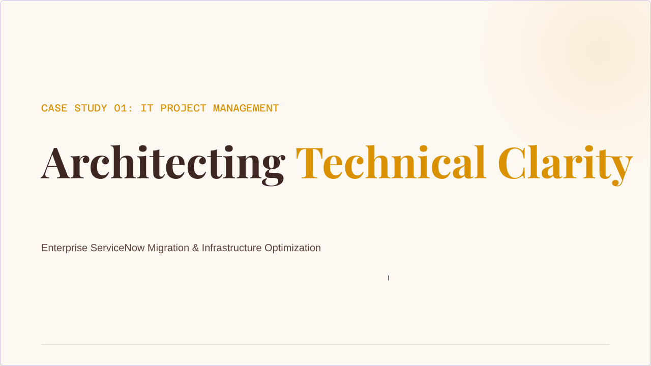 Case Study 1 slide 1